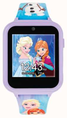 Disney Frozen (English only) Interactive Kid's Watch FZN4151ARG