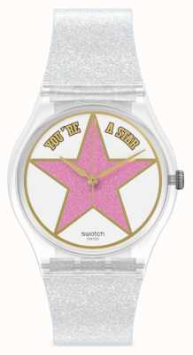 Swatch | STAR MOM | You're A Star | Mother's Day Special | SO28Z108