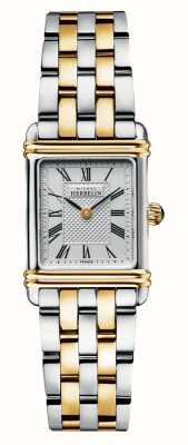 Herbelin Art Deco Women's Two Tone Watch 17478BT08