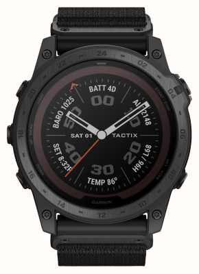 Garmin Tactix 7 Pro Edition Solar Tactical GPS Smartwatch 010-02704-11