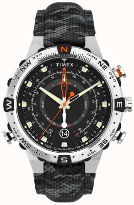 Timex Expedition Tide/Temp/ Compass Camo Strap TW2V22300