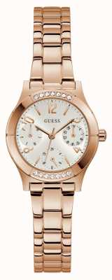 Guess PIPER Women's Rose Gold Coloured Steel Watch GW0413L3