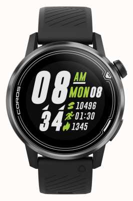 Coros Apex Premium Multisport GPS Watch - Black/Grey - 42mm - CO-780766 WAPXS-BLK-2