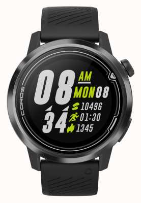 Coros Apex Premium Multisport GPS Watch - Black/Grey - 46mm - CO-780759 WAPX-BLK-2