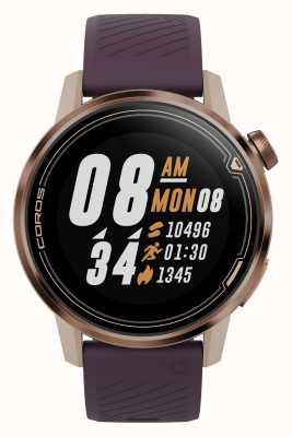 Coros Apex Premium Multisport GPS Watch - Gold - 42mm - CO-780780 WAPXS-GLD