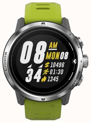 Coros Apex Pro Premium Multisport GPS Watch - Silver - CO-780964 WAPXP-SVR