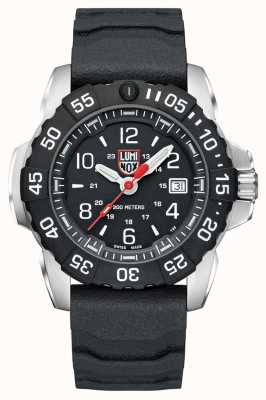 Luminox Navy Seal Military Dive Watch | Black Strap XS.3251.CB