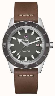 RADO Captain Cook Automatic With Additional Straps R32505019