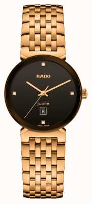 RADO Florence Classic Diamond Set Dial Watch R48917703