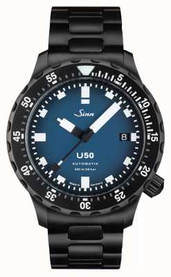Sinn Diving Watch U50 S BS Limited Edition Watch 1050.0202-HLINK