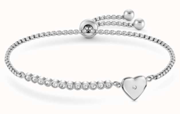 Nomination MILLELUCI Heart Bracelet Cubic Zirconia Set 028008/22