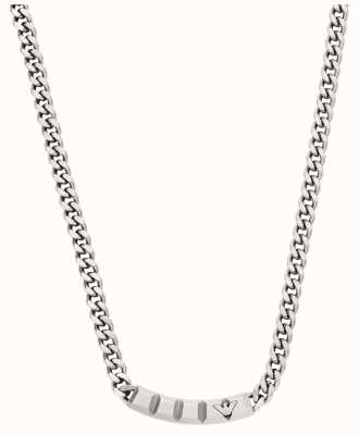 Emporio Armani Men's Stainless Steel Chain Necklace EGS2906040