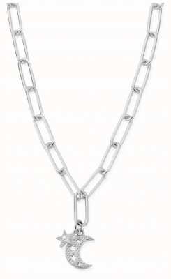 ChloBo Link Chain Hope and Guidance Necklace SNLC30783028