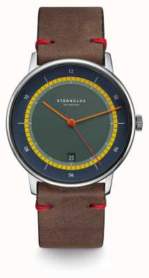 STERNGLAS Naos Automatic Edition Argo - Limited Edition (750) S02-NAA08-EB03