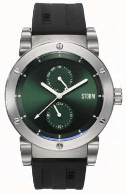 STORM Hydron V2 Green Dial / Black Rubber 47462/GN