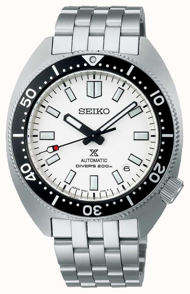 Seiko Turtle Origin Modern Re-interpretation White Dial SPB313J1 - First  Class Watches™