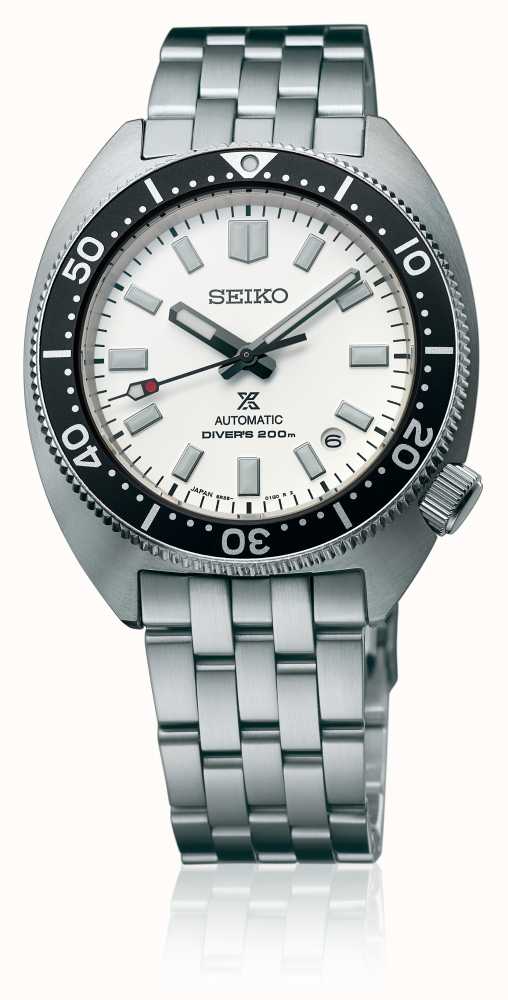 Seiko Turtle Origin Modern Re-interpretation White Dial SPB313J1 - First  Class Watches™