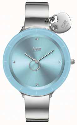 STORM Women's Liana Aqua Stainless Steel Watch 47514/AQU
