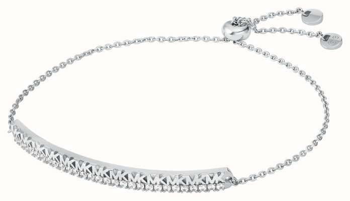 Michael Kors Premium CZ Set Sterling Silver Bracelet MKC1577AN040