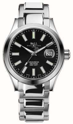 Ball Watch Company Engineer III Marvelight Chronometer (40mm) Automatic Black NM9026C-S6CJ-BK
