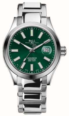 Ball Watch Company Engineer III Marvelight Chronometer (40mm) Automatic Green NM9026C-S6CJ-GR