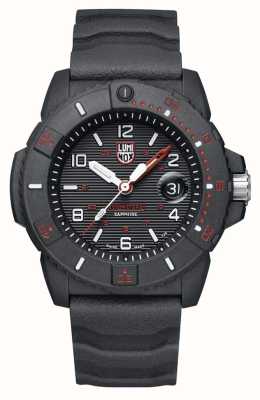 Luminox Navy Seal 3600 Series | Black Military Quartz Watch XS.3615