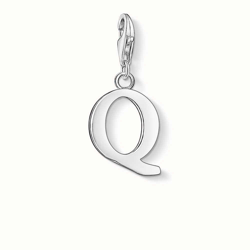 Thomas Sabo Q Charm 925 Sterling Silver 0191-001-12 - First Class Watches™