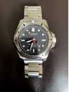Customer picture of Victorinox Swiss Army Men's I.N.O.X Professional Diver Grey 241781