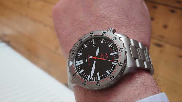 Sinn UX EZM 2B Bracelet 403.030 BRACELET - First Class Watches™