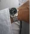 Customer picture of Certina Men's Ds Action Watch Quartz Stainless Steel Bracelet Black Dial C0328511105702