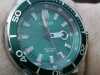 Customer picture of Citizen Men's Sport Green Dial Date Display AW1428-53X