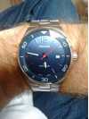 Customer picture of Pulsar Men's Stainless Steel Navy Watch PS9325X1
