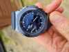 Customer picture of Casio G-Shock Blue Analogue Digital Watch GM-2100N-2AER