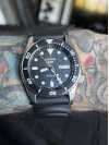 Customer picture of Seiko 5 Sports SKX Automatic ‘Midi’ (38mm) Black Dial / Stainless Steel SRPK29K1