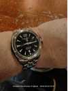 Customer picture of Certina Men's Ds Action Watch Quartz Stainless Steel Bracelet Black Dial C0328511105702
