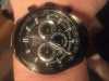 Customer picture of Pulsar Men's WRC Chronograph Solar Stainless Steel PX5019X1