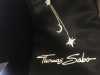 Customer picture of Thomas Sabo 925 Sterling Silver 'Star And Moon' Necklace KE1900-051-14-L45V