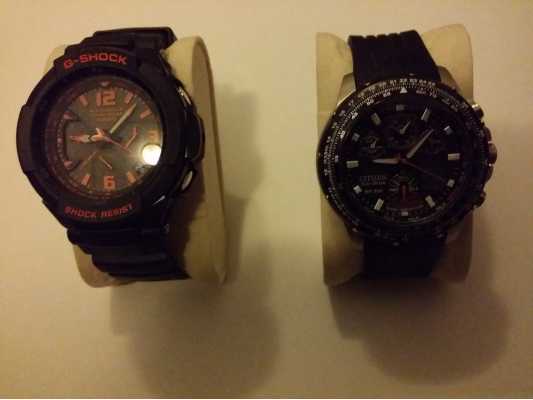 Casio G-Shock Pilots Watch GW-3000B-1AER - First Class Watches™