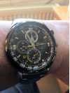 Customer picture of Pulsar Men's WRC Solar Accelerator Stainless Steel Chronograph PZ6003X1