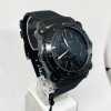 Customer picture of Hamilton Khaki Navy BeLOWZERO Automatic Titanium *Tenet - 2020* (46mm) Black Dial / Black Silicone Strap H78505330