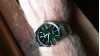 Customer picture of Seiko Presage Sharp Edged | Automatic | Green Dial | stainless steel SPB169J1