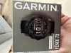 Customer picture of Garmin fenix 7X Sapphire Solar | Carbon Grey Titanium | Black Silicone Strap 010-02541-11