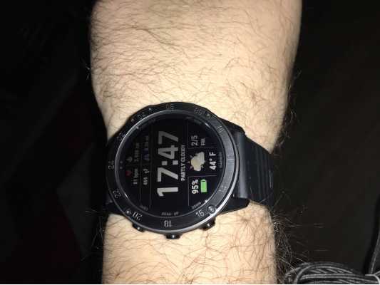 Garmin tactix Delta GPS Watch (Sapphire Edition) Bundled +Charging