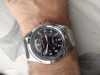 Customer picture of Hamilton Khaki Field King Automatic (40mm) Black Dial / Stainless Steel H64455133