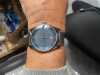 Customer picture of BOSS Principle (41mm) Blue Dial / Stainless Steel Mesh Bracelet 1514115
